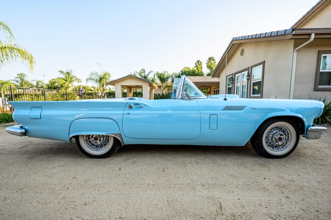 1957 Ford Thunderbird 1st Gen - Image 4 of 31