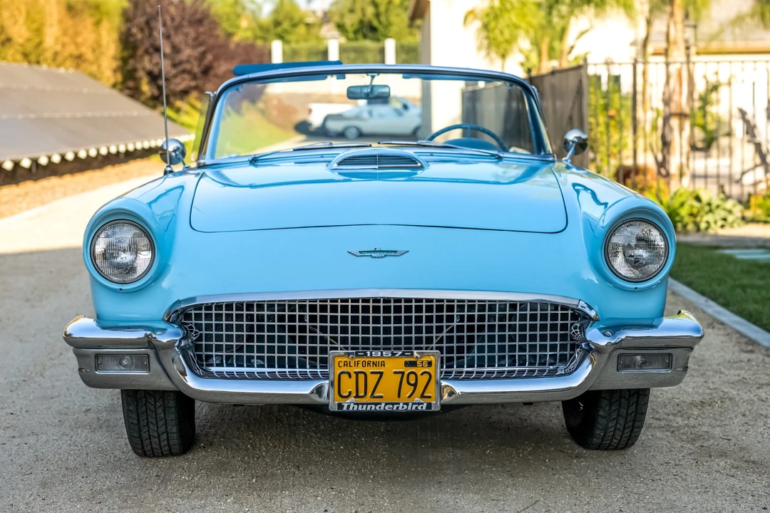 1957 Ford Thunderbird 1st Gen - Image 2 of 31