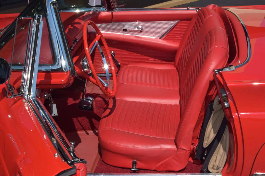 1957 Ford Thunderbird 1st Gen - Image 4 of 12