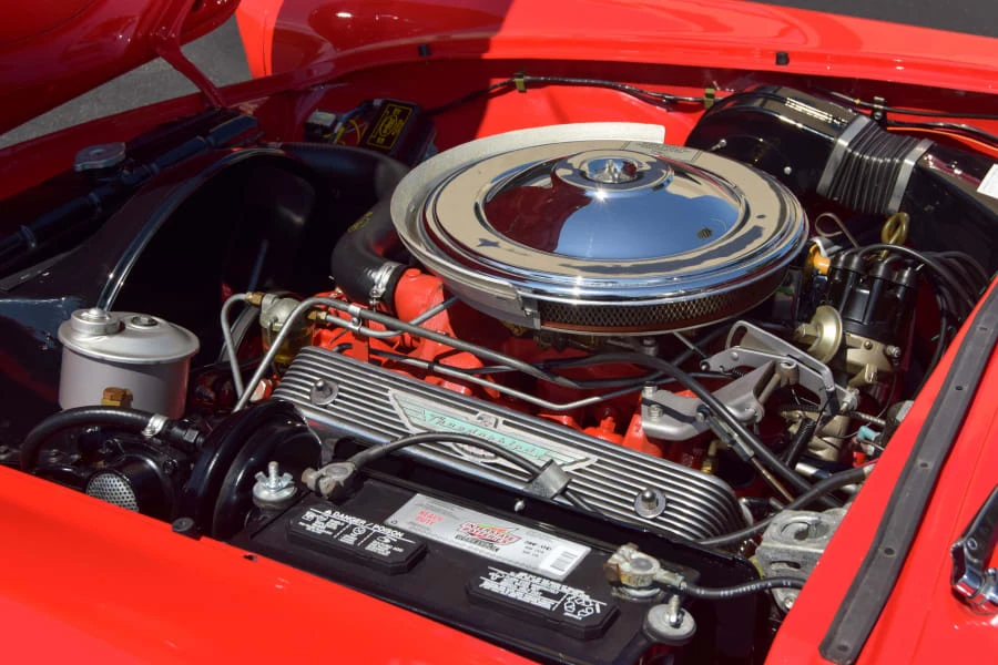 1957 Ford Thunderbird 1st Gen - Image 6 of 12