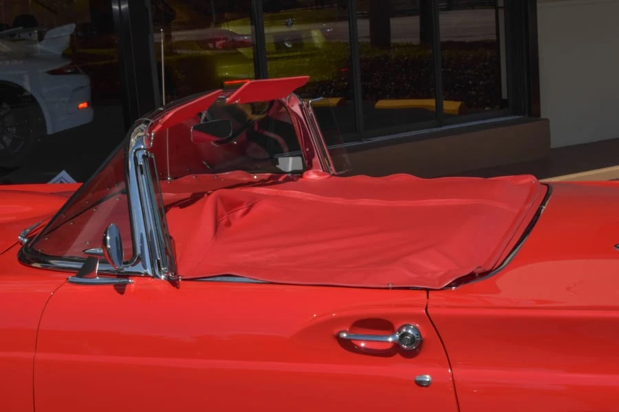 1957 Ford Thunderbird 1st Gen - Image 10 of 12