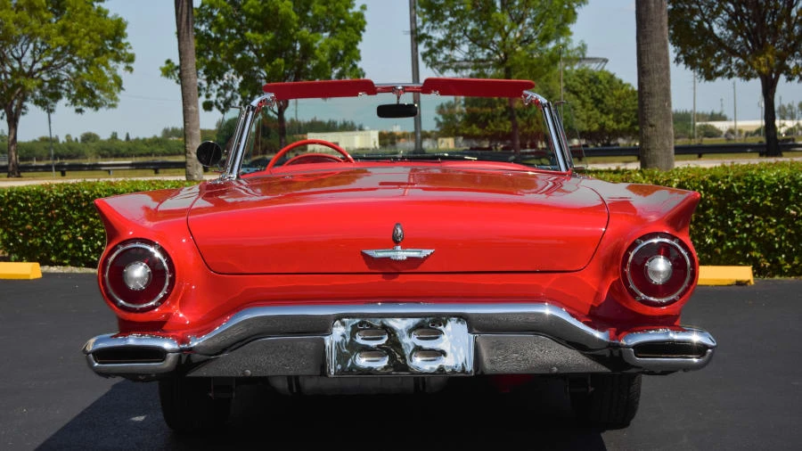 1957 Ford Thunderbird 1st Gen - Image 11 of 12