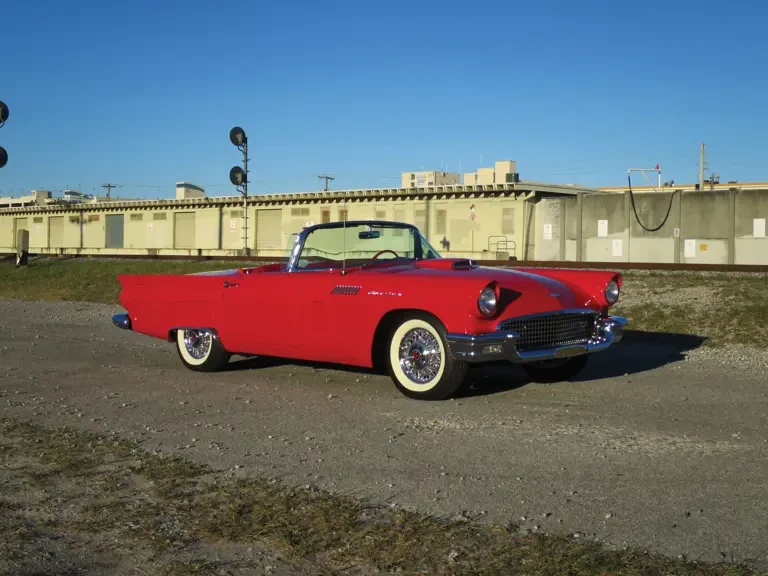 1957 Ford Thunderbird 1st Gen - Image 2 of 2