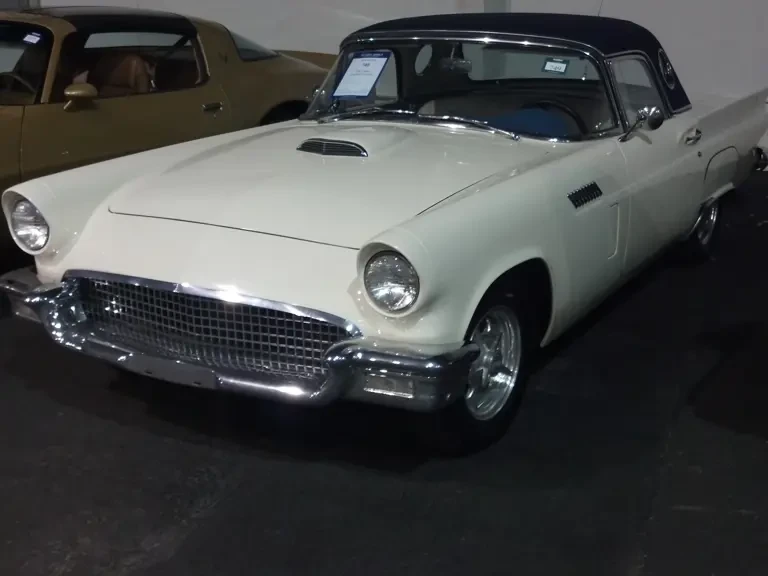 1957 Ford Thunderbird 1st Gen - Image 2 of 2