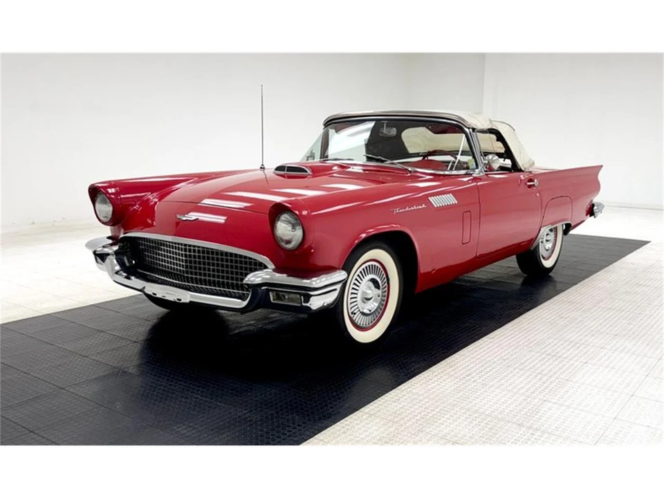 1957 Ford Thunderbird 1st Gen - Image 2 of 31