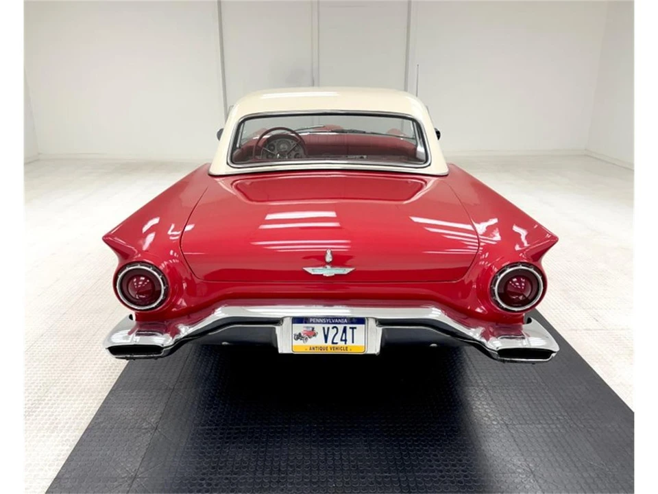1957 Ford Thunderbird 1st Gen - Image 10 of 31