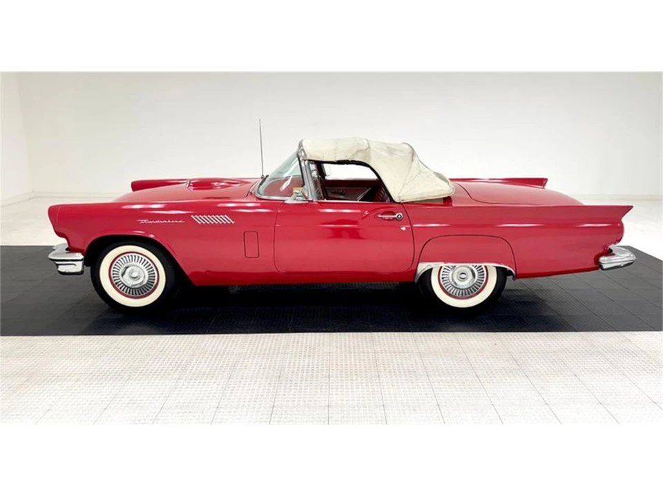 1957 Ford Thunderbird 1st Gen - Image 5 of 31