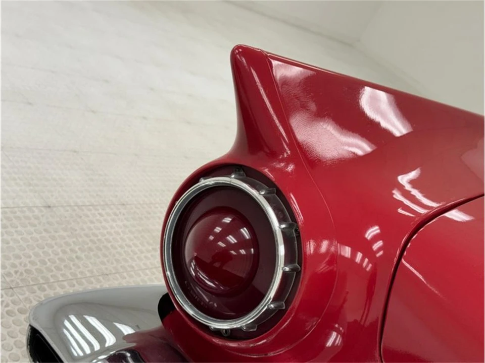 1957 Ford Thunderbird 1st Gen - Image 30 of 31
