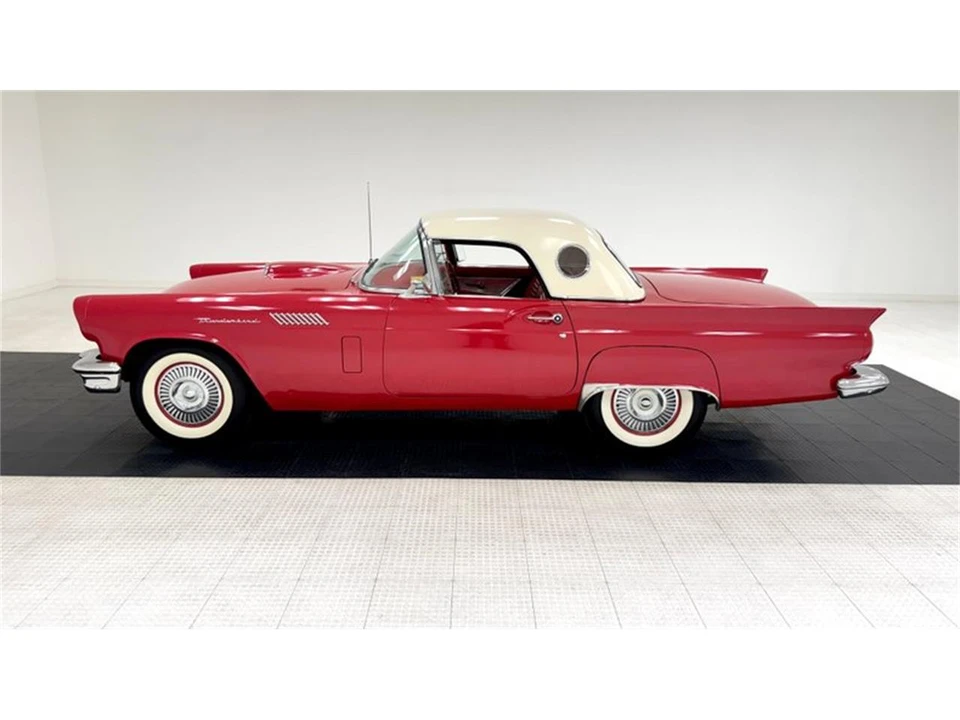 1957 Ford Thunderbird 1st Gen - Image 4 of 31