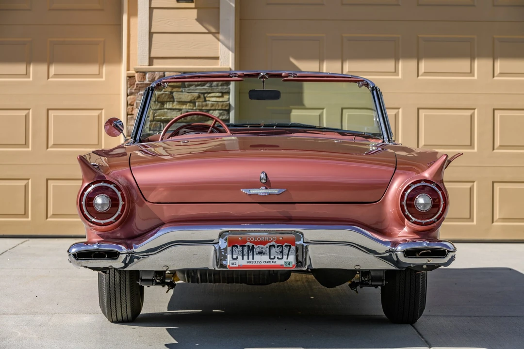 1957 Ford Thunderbird 1st Gen - Image 6 of 31