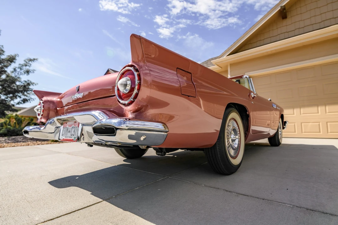 1957 Ford Thunderbird 1st Gen - Image 15 of 31