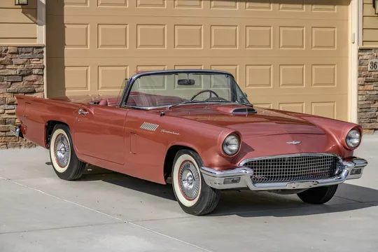 1957 Ford Thunderbird