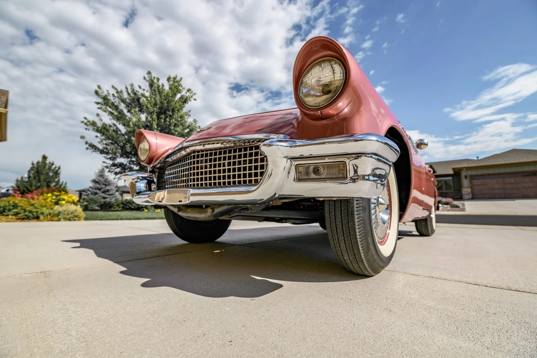1957 Ford Thunderbird 1st Gen - Image 18 of 31