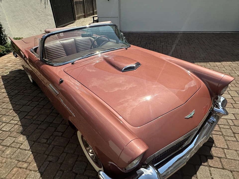 1957 Ford Thunderbird 1st Gen - Image 21 of 31