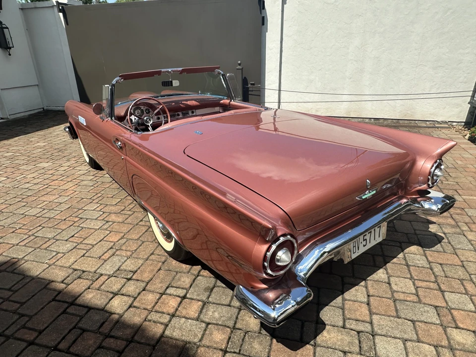 1957 Ford Thunderbird 1st Gen - Image 10 of 31