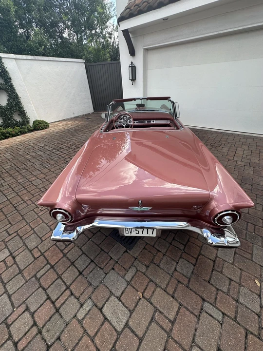 1957 Ford Thunderbird 1st Gen - Image 14 of 31