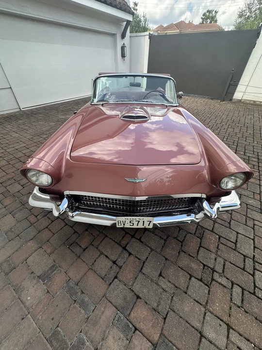 1957 Ford Thunderbird 1st Gen - Image 22 of 31