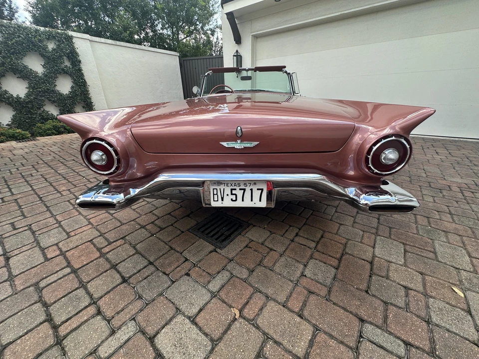 1957 Ford Thunderbird 1st Gen - Image 13 of 31
