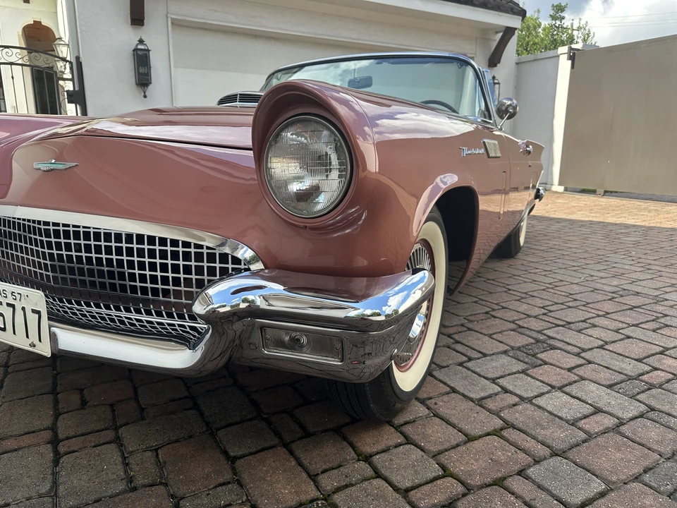 1957 Ford Thunderbird 1st Gen - Image 31 of 31
