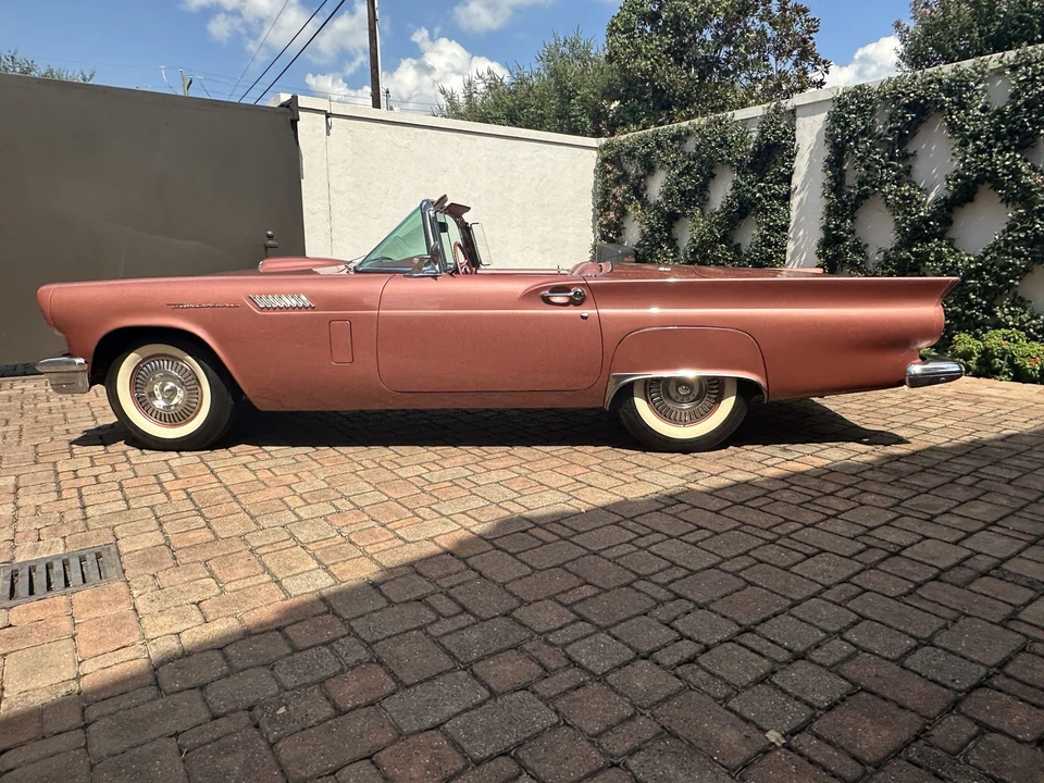 1957 Ford Thunderbird 1st Gen - Image 8 of 31