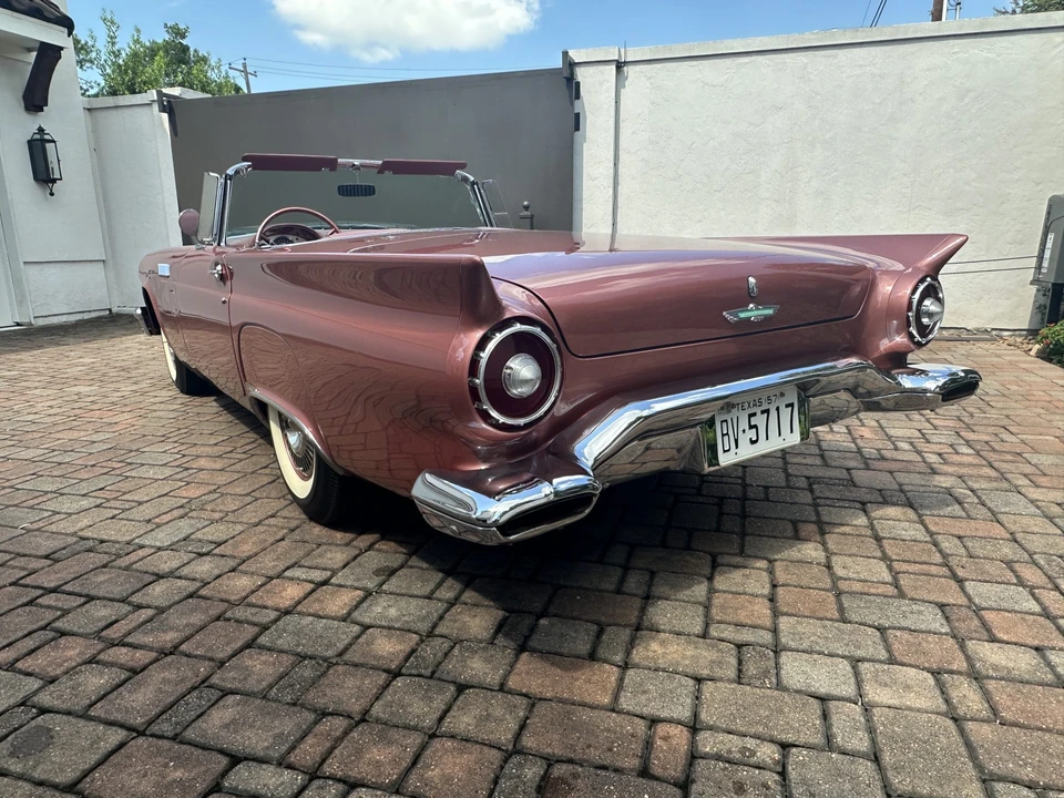 1957 Ford Thunderbird 1st Gen - Image 11 of 31