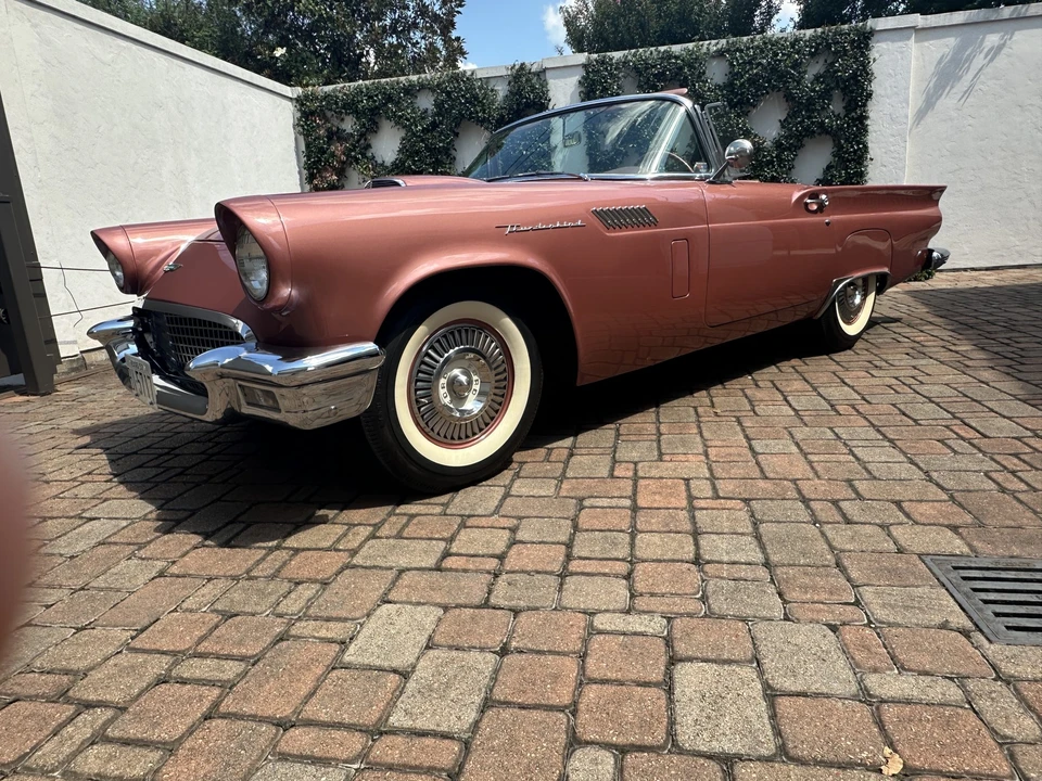 1957 Ford Thunderbird 1st Gen - Image 6 of 31