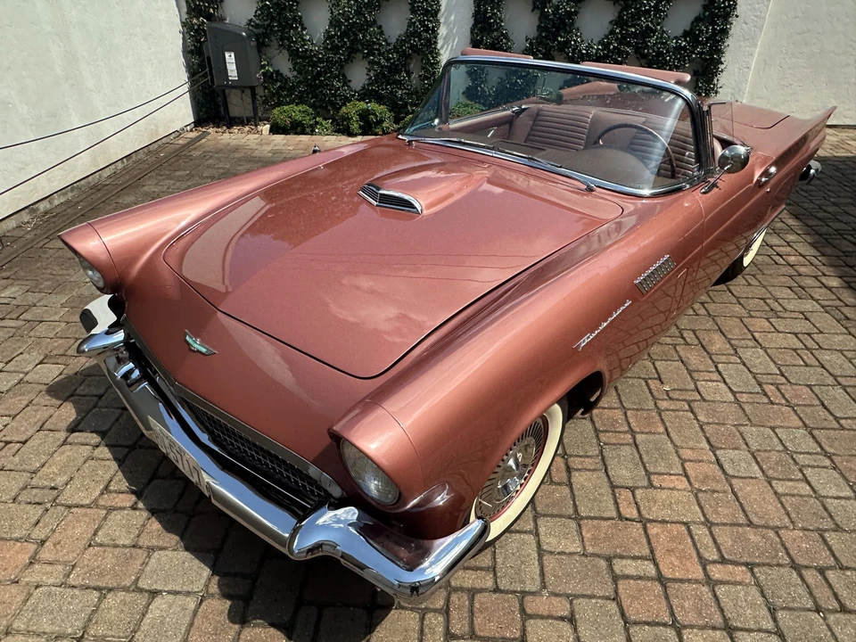 1957 Ford Thunderbird 1st Gen - Image 3 of 31
