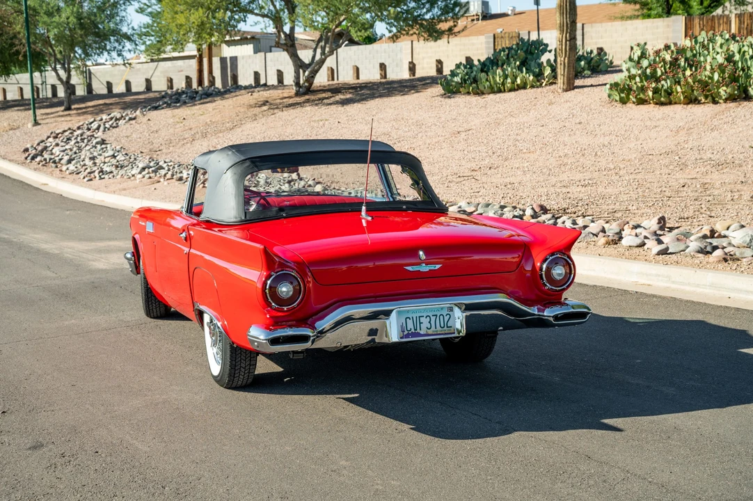 1957 Ford Thunderbird 1st Gen - Image 8 of 31