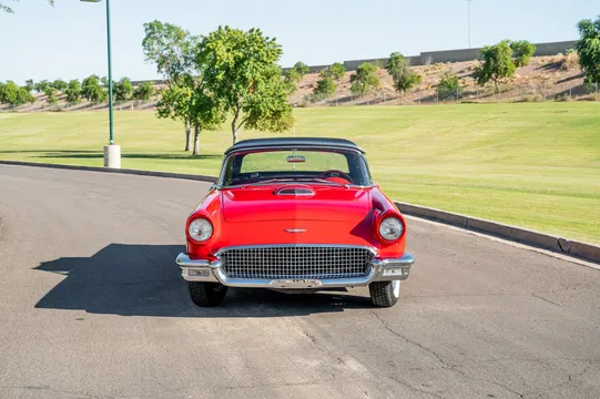 1957 Ford Thunderbird 1st Gen - Image 3 of 31
