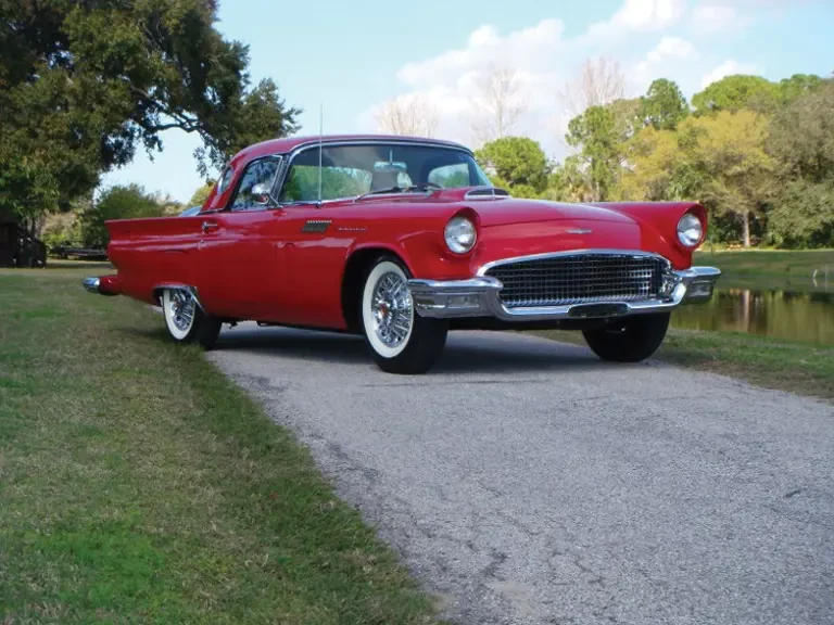 1957 Ford Thunderbird 1st Gen - Image 2 of 2