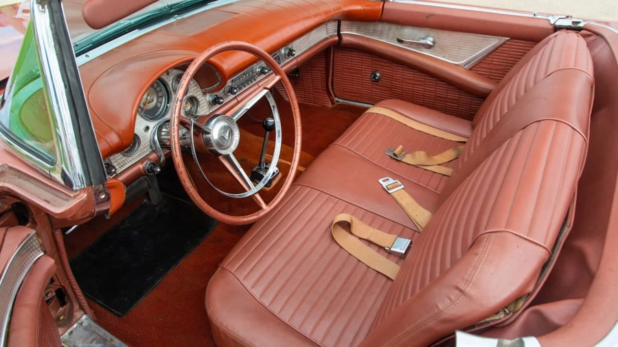 1957 Ford Thunderbird 1st Gen - Image 4 of 12