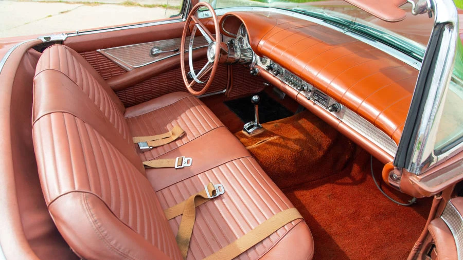 1957 Ford Thunderbird 1st Gen - Image 5 of 12