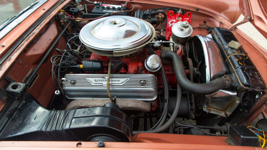 1957 Ford Thunderbird 1st Gen - Image 6 of 12