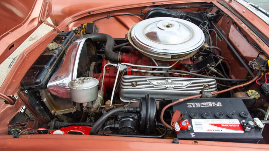 1957 Ford Thunderbird 1st Gen - Image 7 of 12