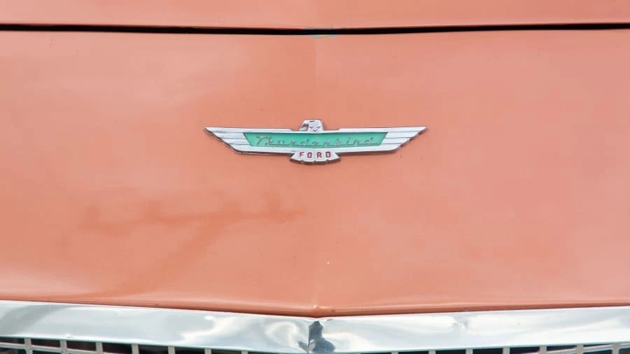 1957 Ford Thunderbird 1st Gen - Image 11 of 12