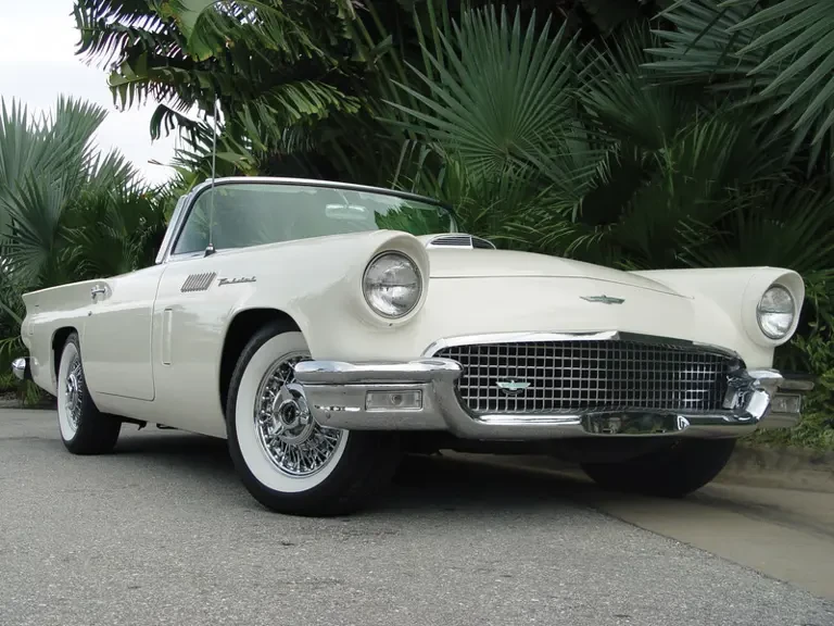 1957 Ford Thunderbird 1st Gen - Image 2 of 2
