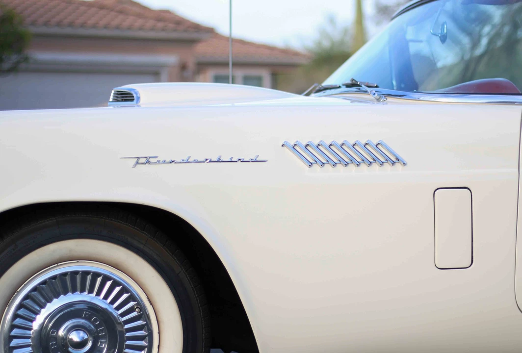 1957 Ford Thunderbird 1st Gen - Image 31 of 31