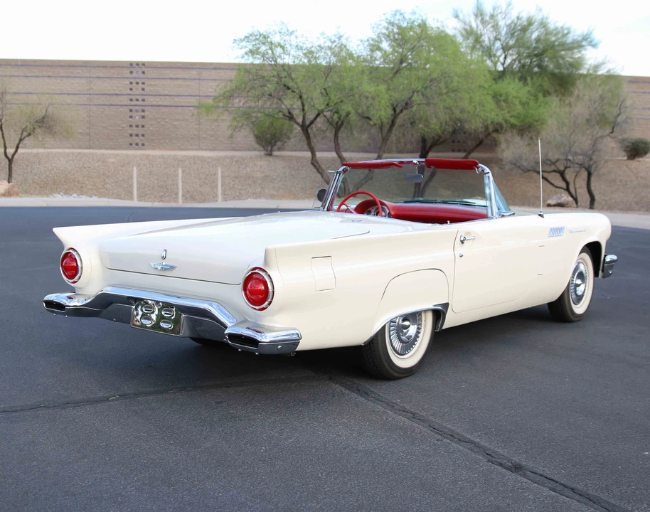 1957 Ford Thunderbird 1st Gen - Image 9 of 31