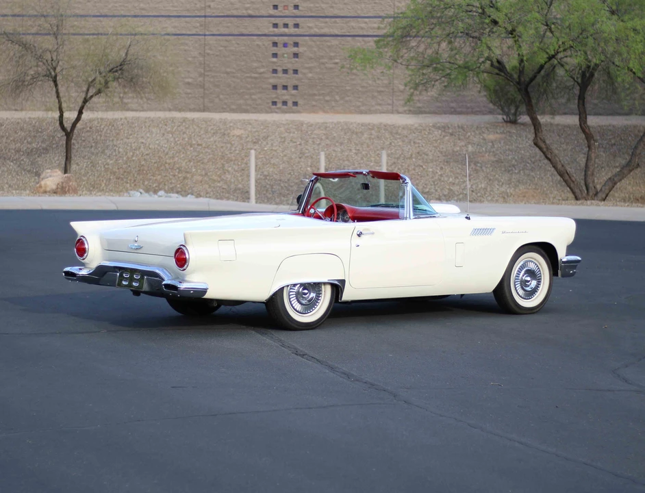 1957 Ford Thunderbird 1st Gen - Image 11 of 31