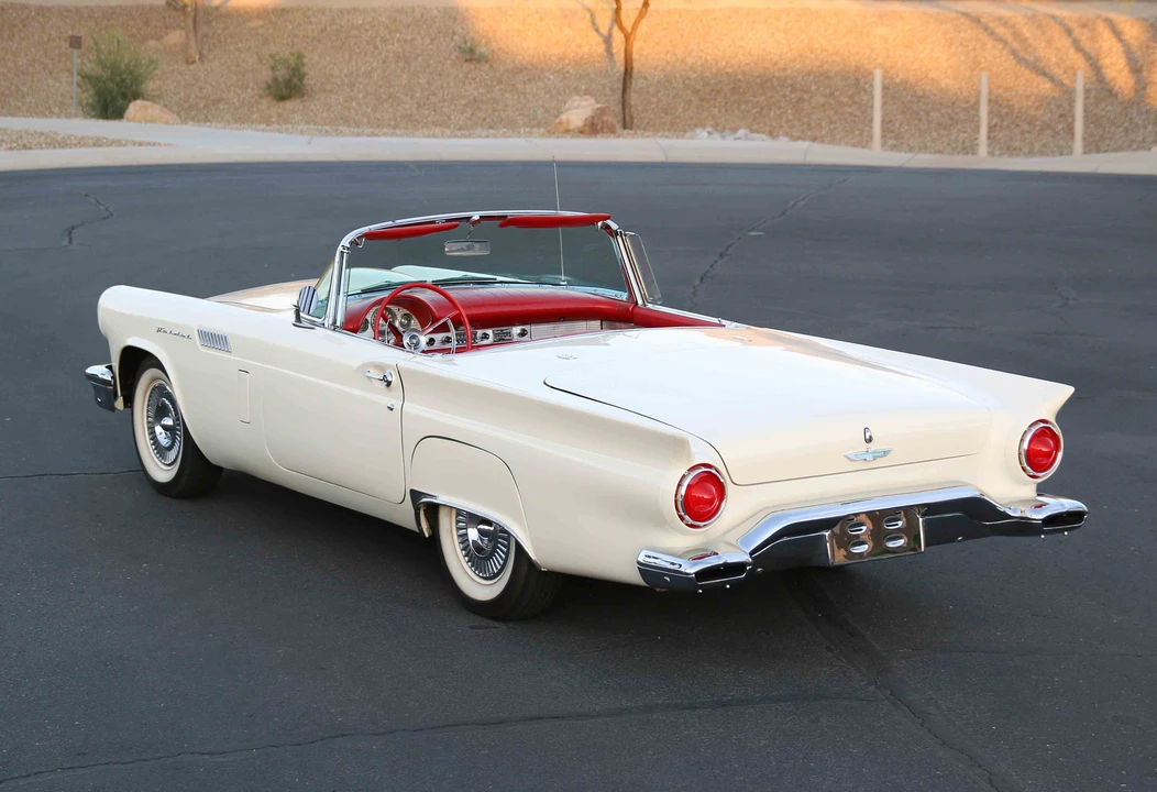 1957 Ford Thunderbird 1st Gen - Image 7 of 31