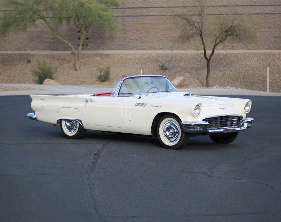 1957 Ford Thunderbird 1st Gen - Image 6 of 31