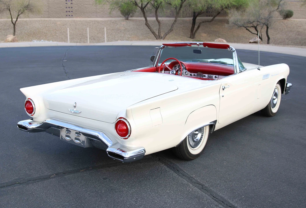 1957 Ford Thunderbird 1st Gen - Image 8 of 31