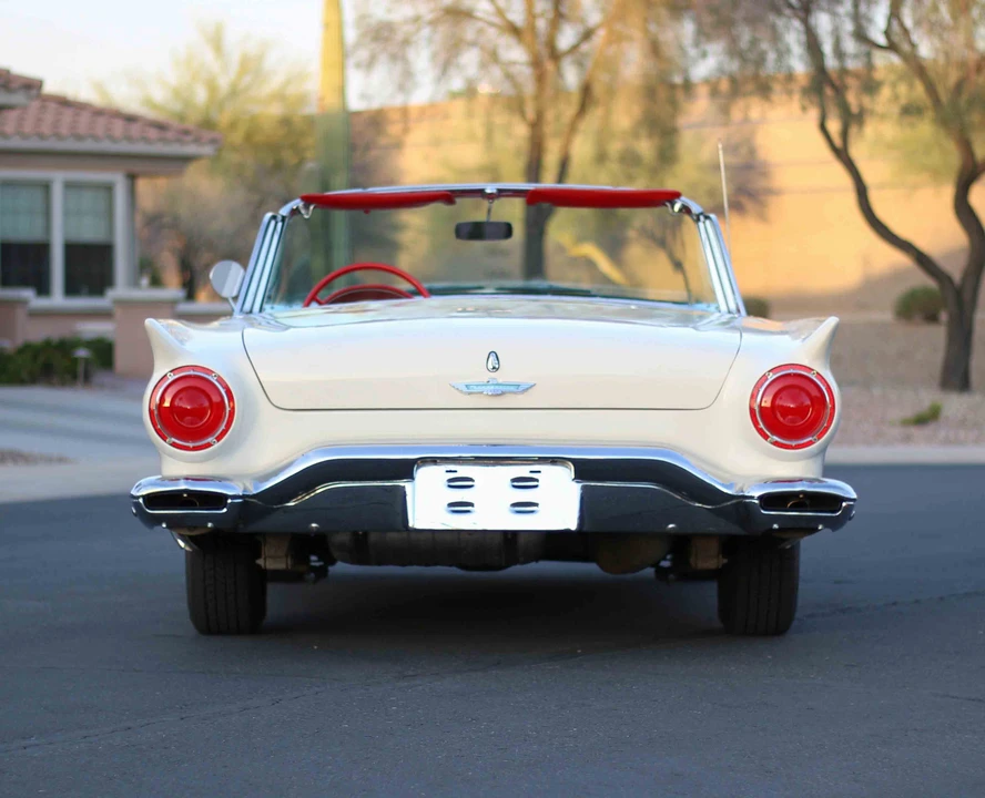 1957 Ford Thunderbird 1st Gen - Image 18 of 31
