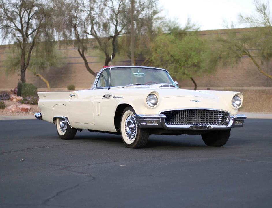 1957 Ford Thunderbird 1st Gen - Image 2 of 31