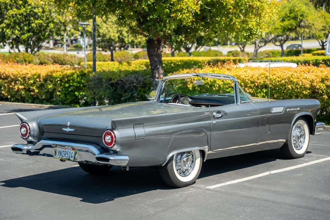 1957 Ford Thunderbird 1st Gen - Image 6 of 31