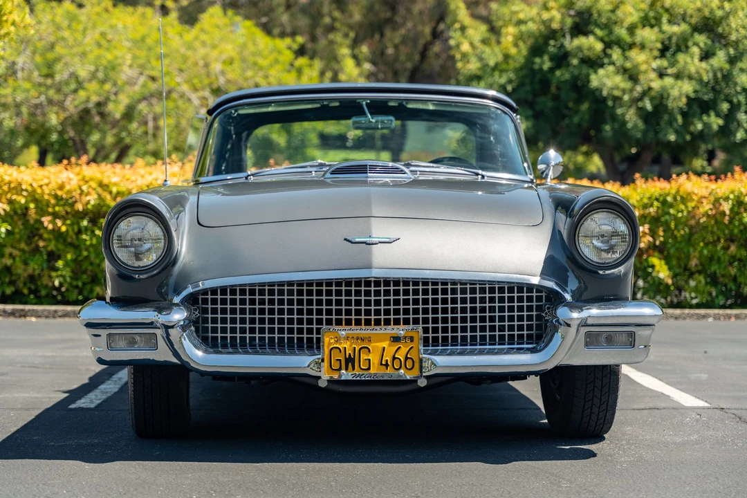 1957 Ford Thunderbird 1st Gen - Image 12 of 31
