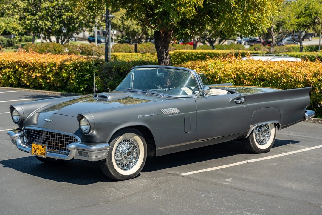 1957 Ford Thunderbird 1st Gen - Image 1 of 31