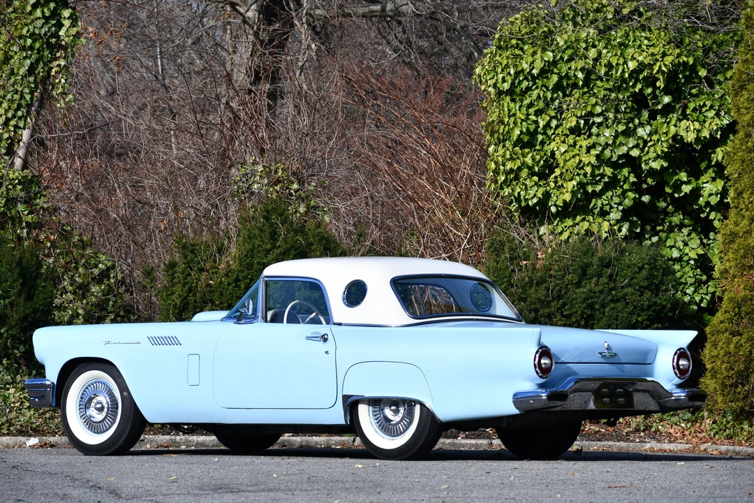 1957 Ford Thunderbird 1st Gen - Image 10 of 31