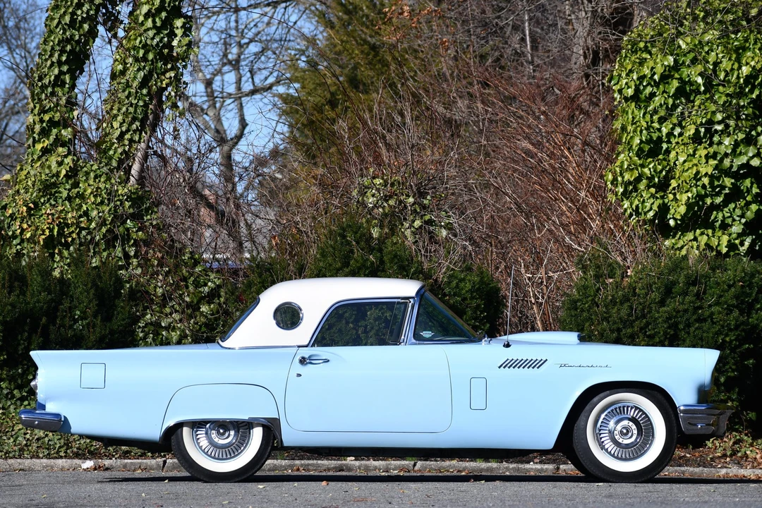 1957 Ford Thunderbird 1st Gen - Image 8 of 31