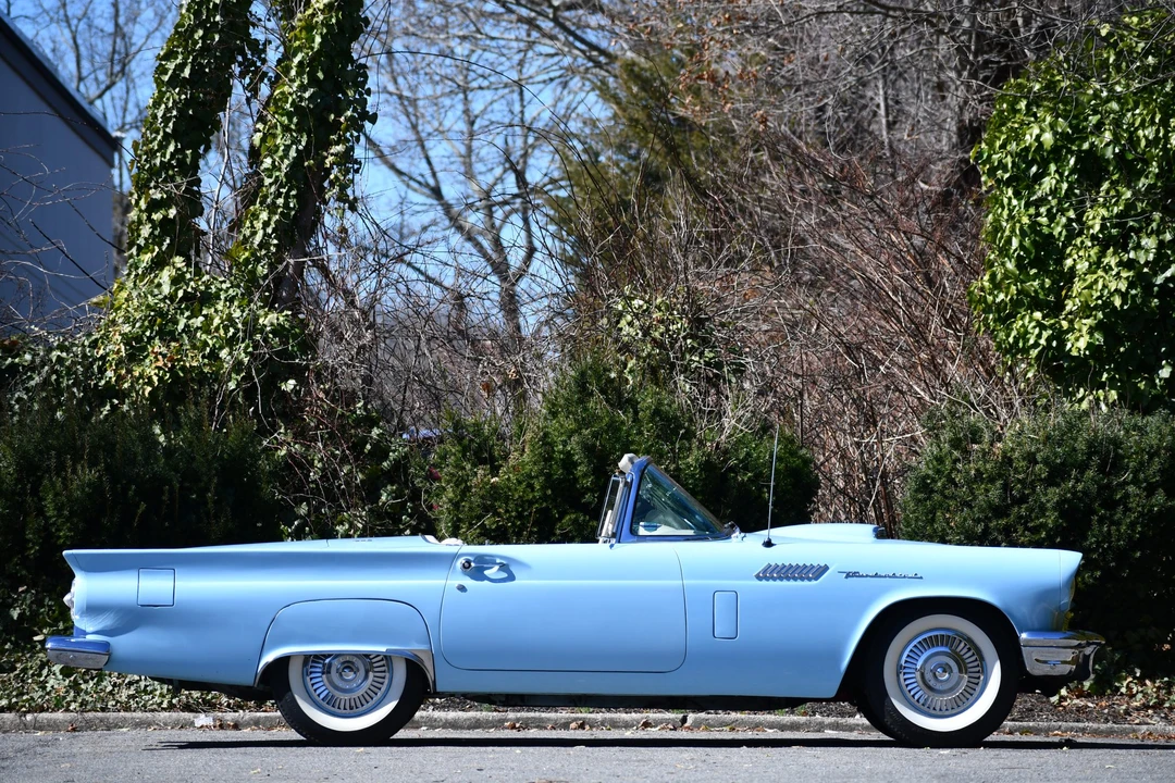 1957 Ford Thunderbird 1st Gen - Image 5 of 31